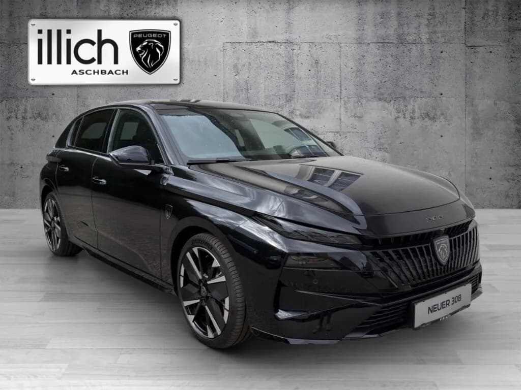 Peugeot 308