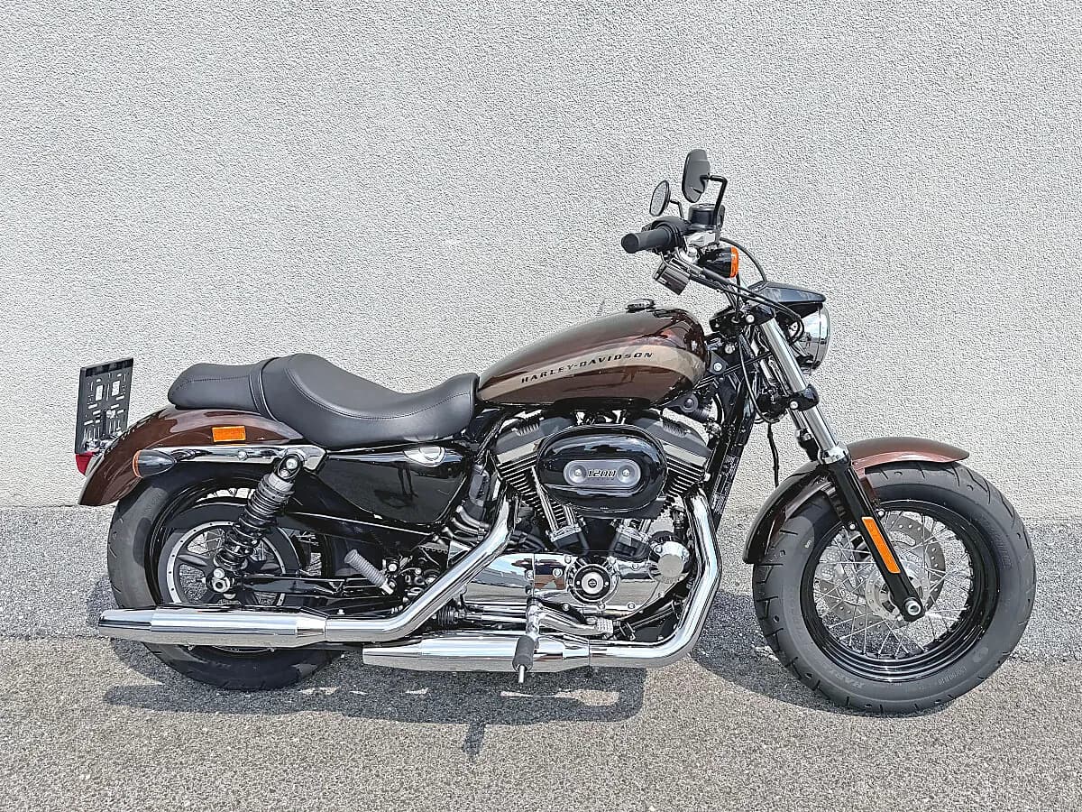 Harley-Davidson Sportster