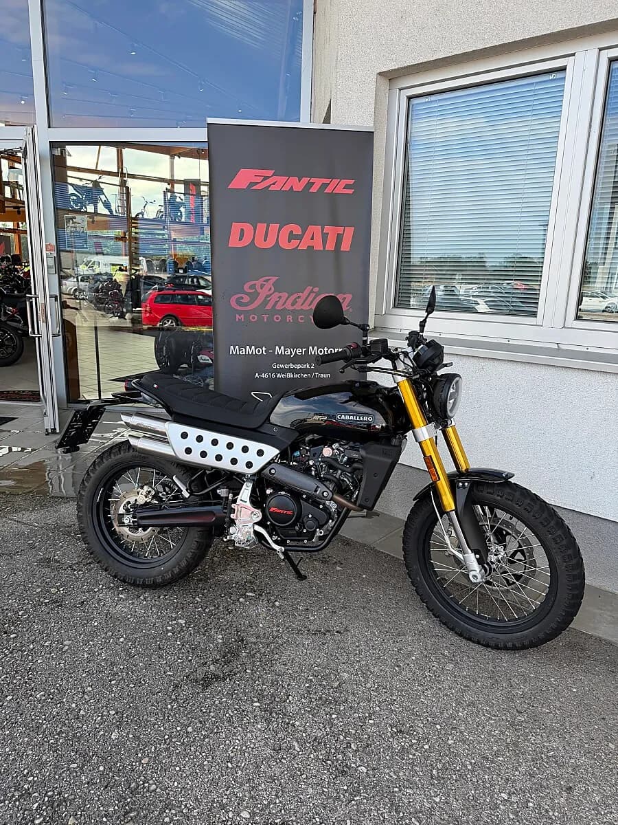 Fantic 125