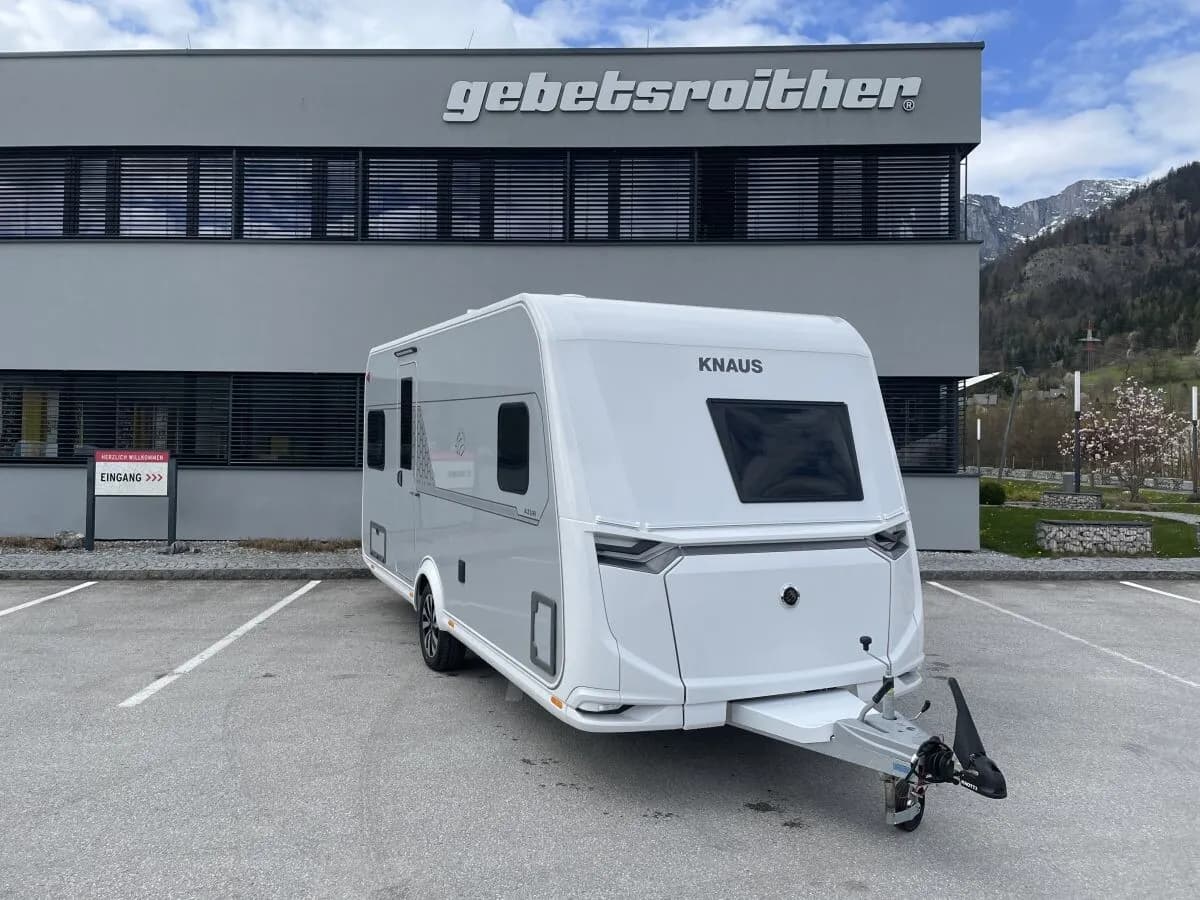 Knaus Azur 500 FU