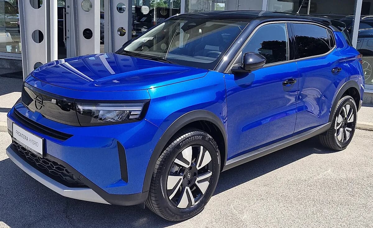 Opel Frontera