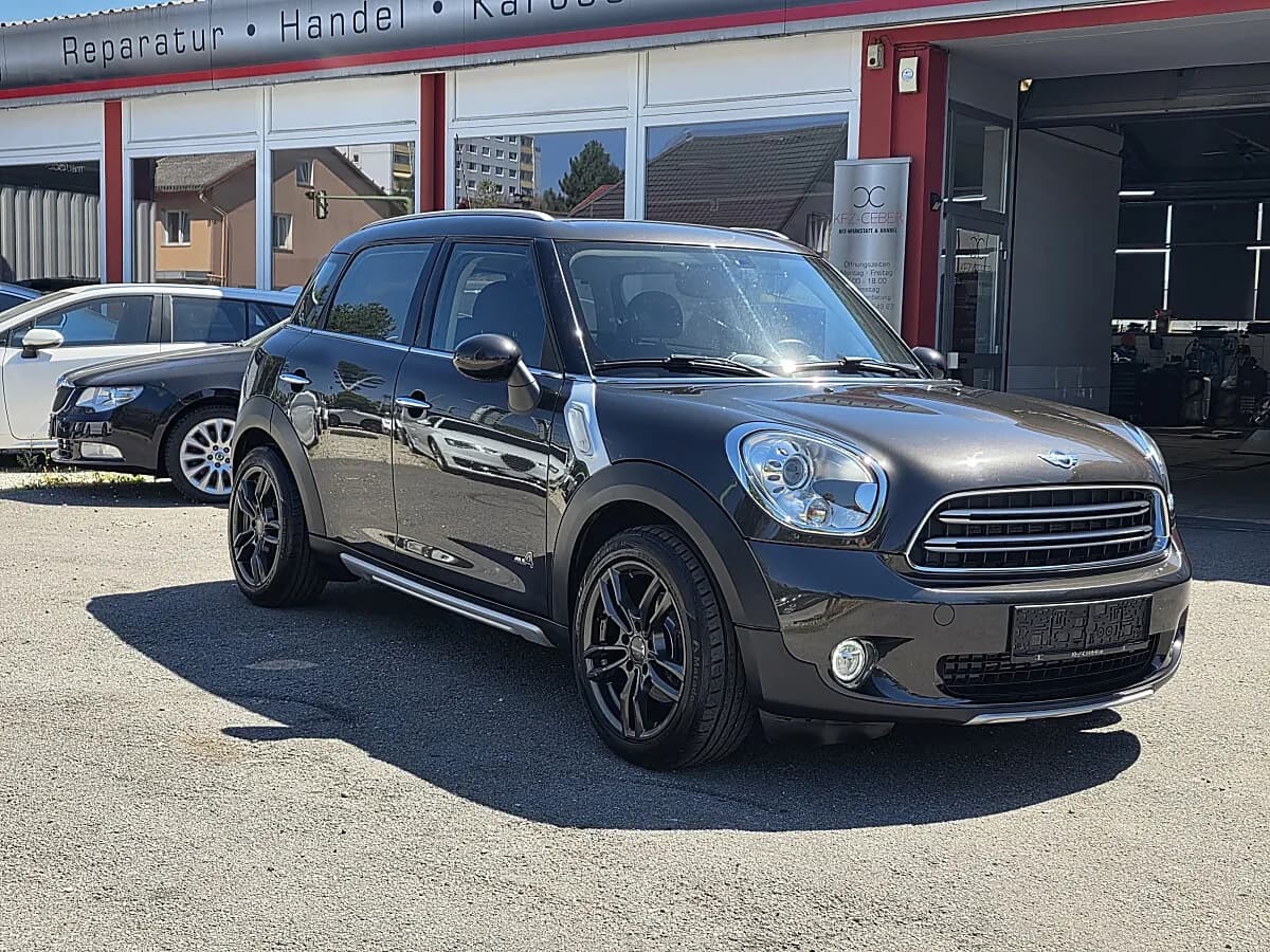 MINI Countryman