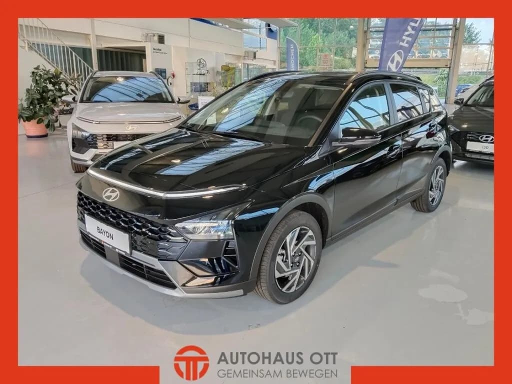 Hyundai Bayon