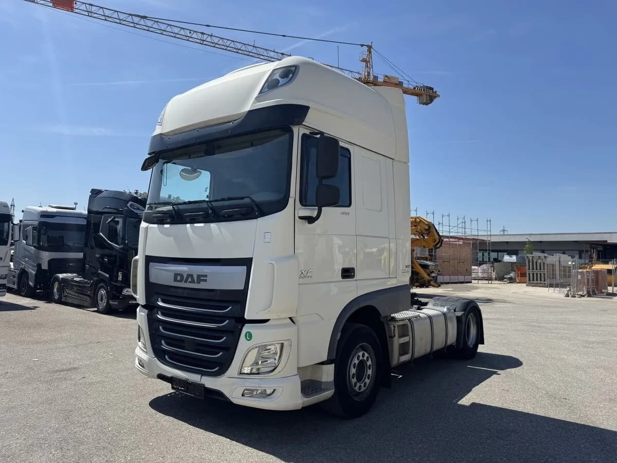 DAF XF
