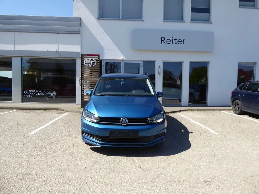 VW Touran