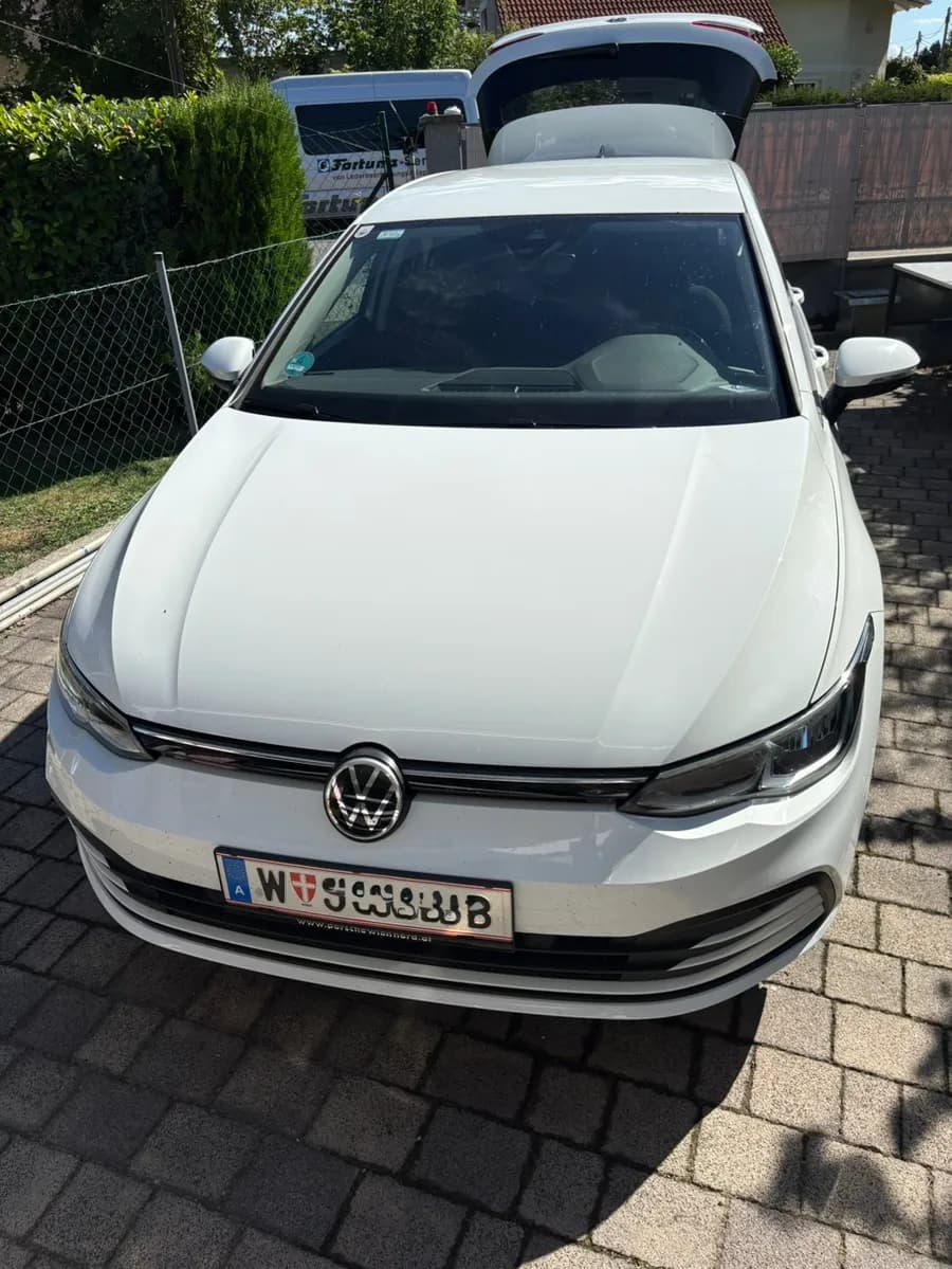VW Golf