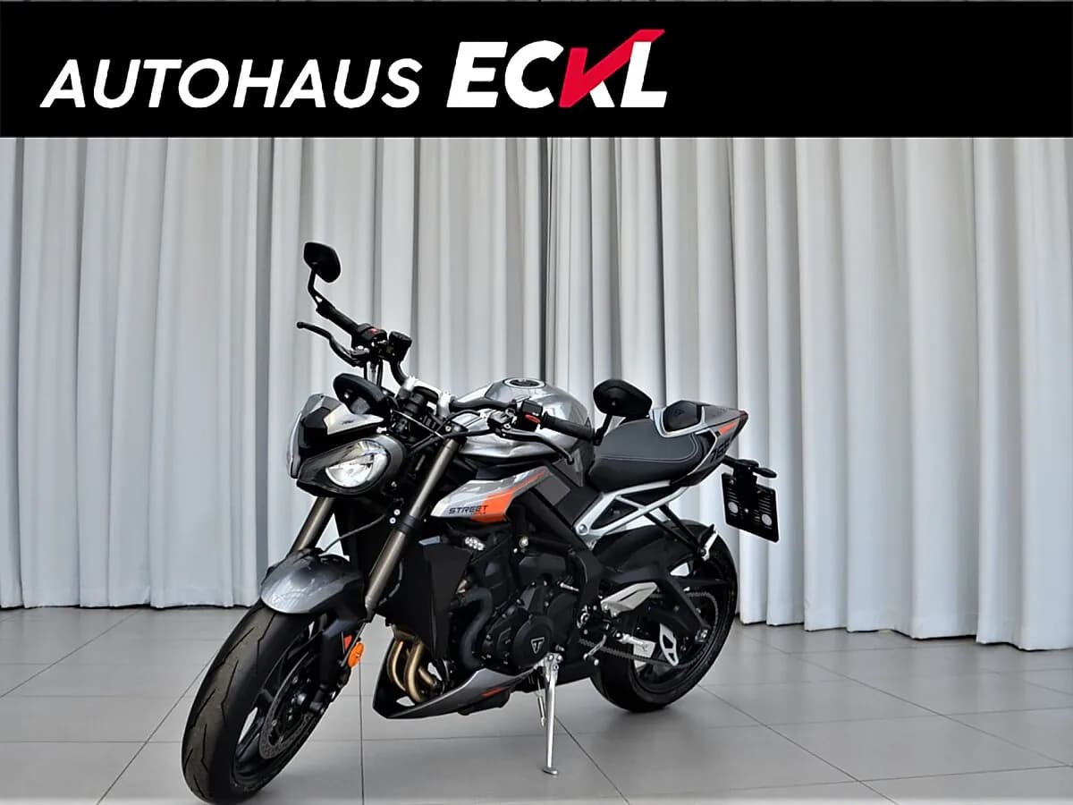 Triumph Street Triple