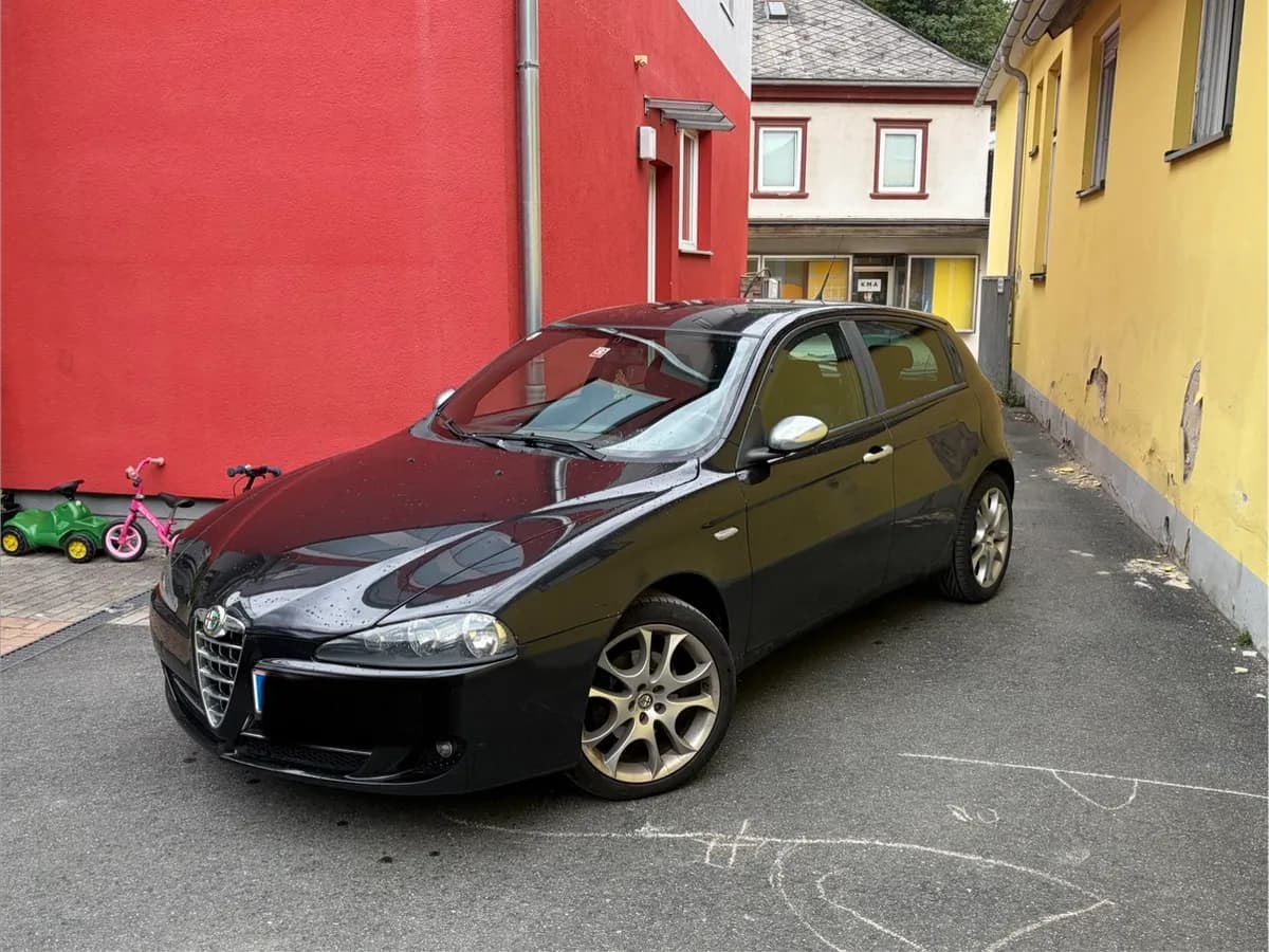 Alfa Romeo 147