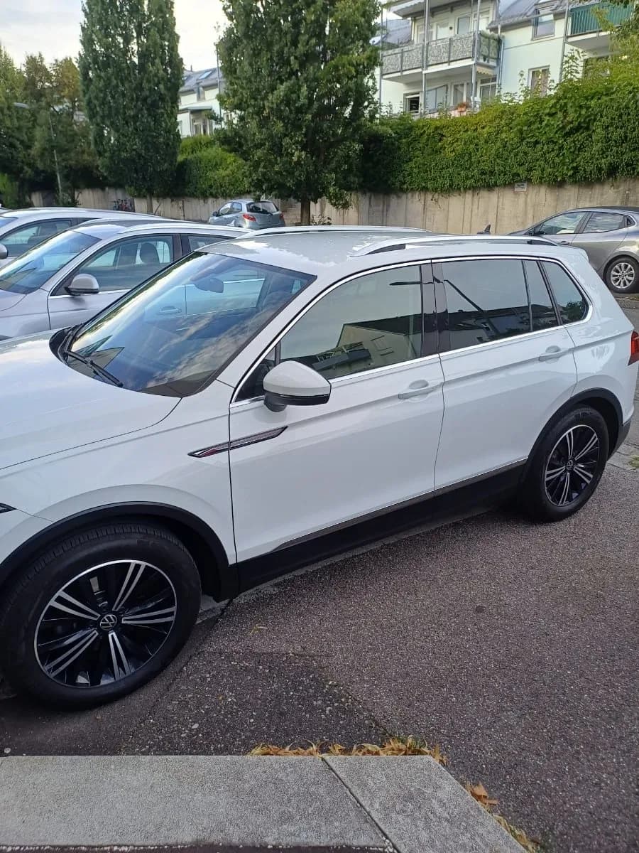 VW Tiguan
