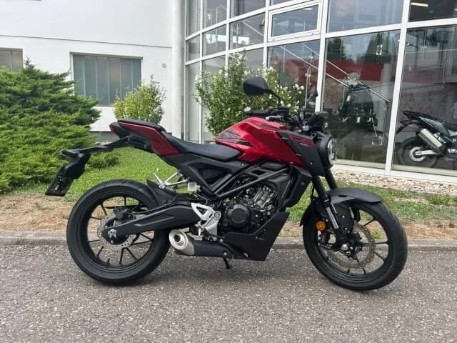 Honda CB