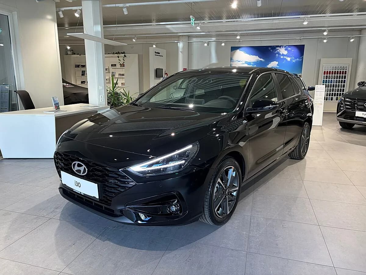 Hyundai i30