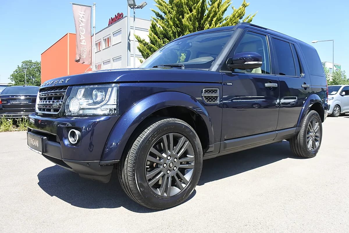 Land Rover Discovery