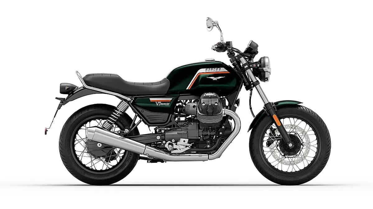 Moto Guzzi V7