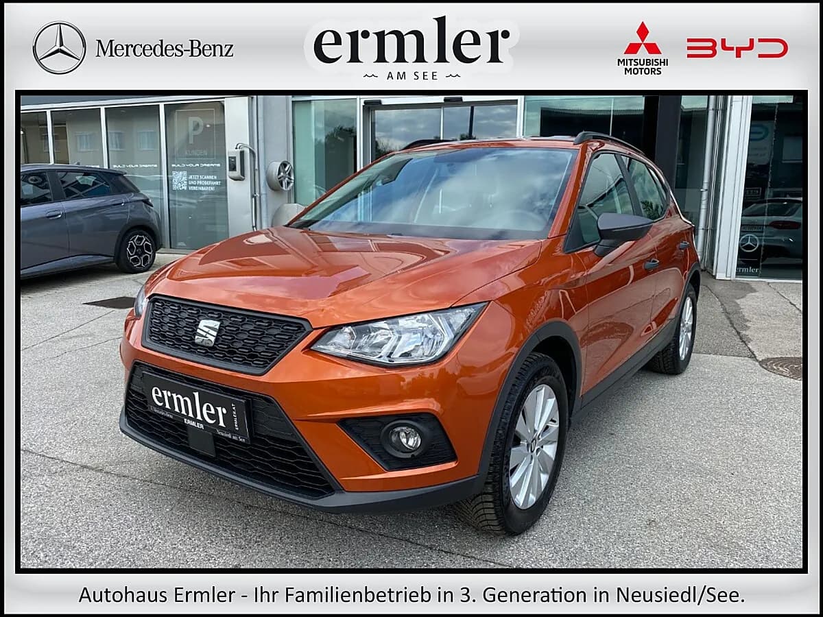 Seat Arona