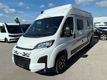 Weinsberg Cara Bus 600MQ Edition Fire...
