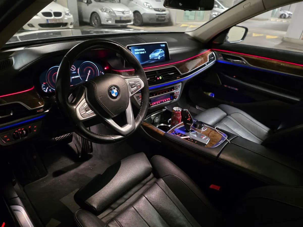 BMW 7er-Reihe