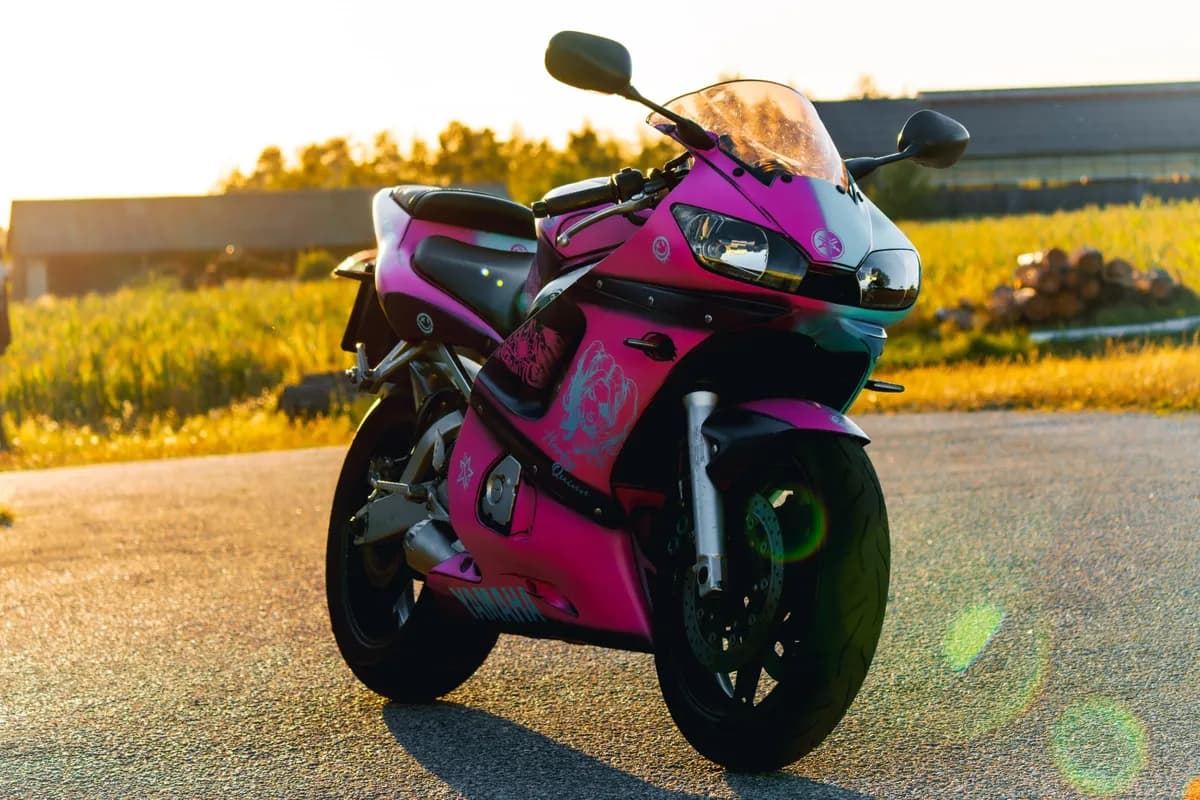 Yamaha YZF