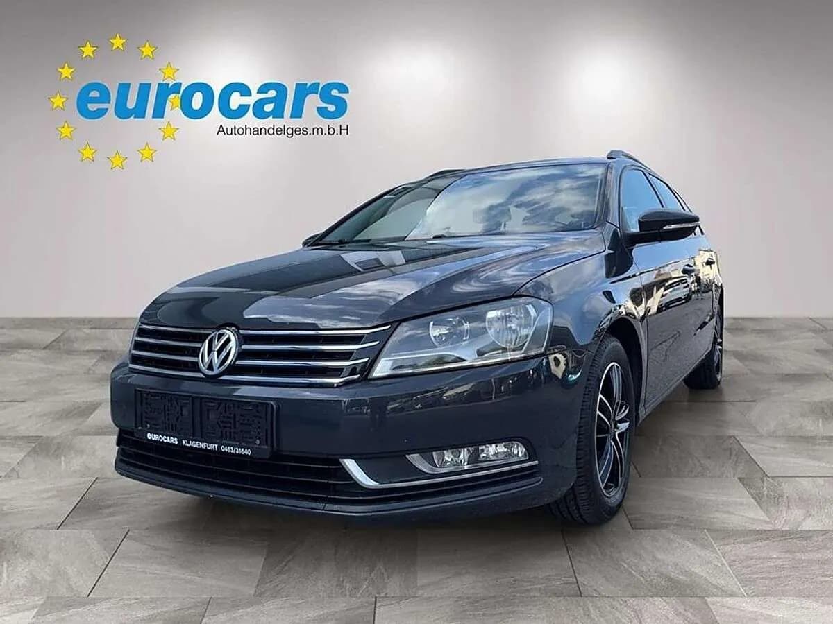 VW Passat