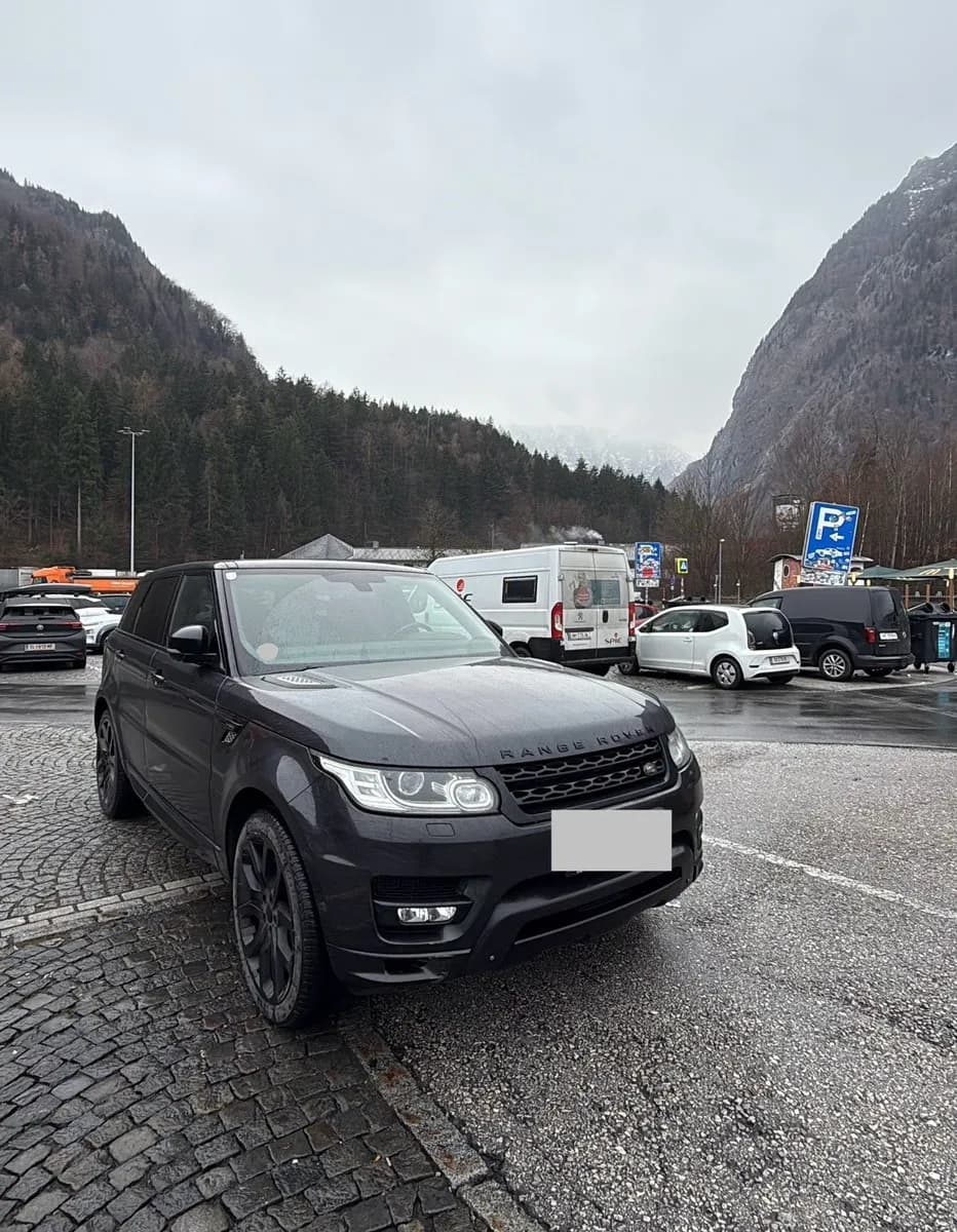 Land Rover Range Rover Sport