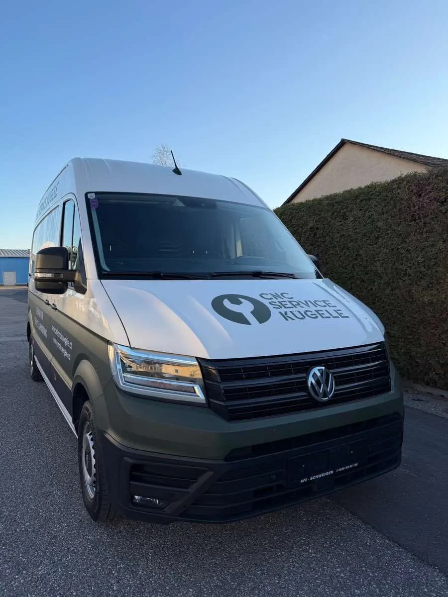 VW Crafter