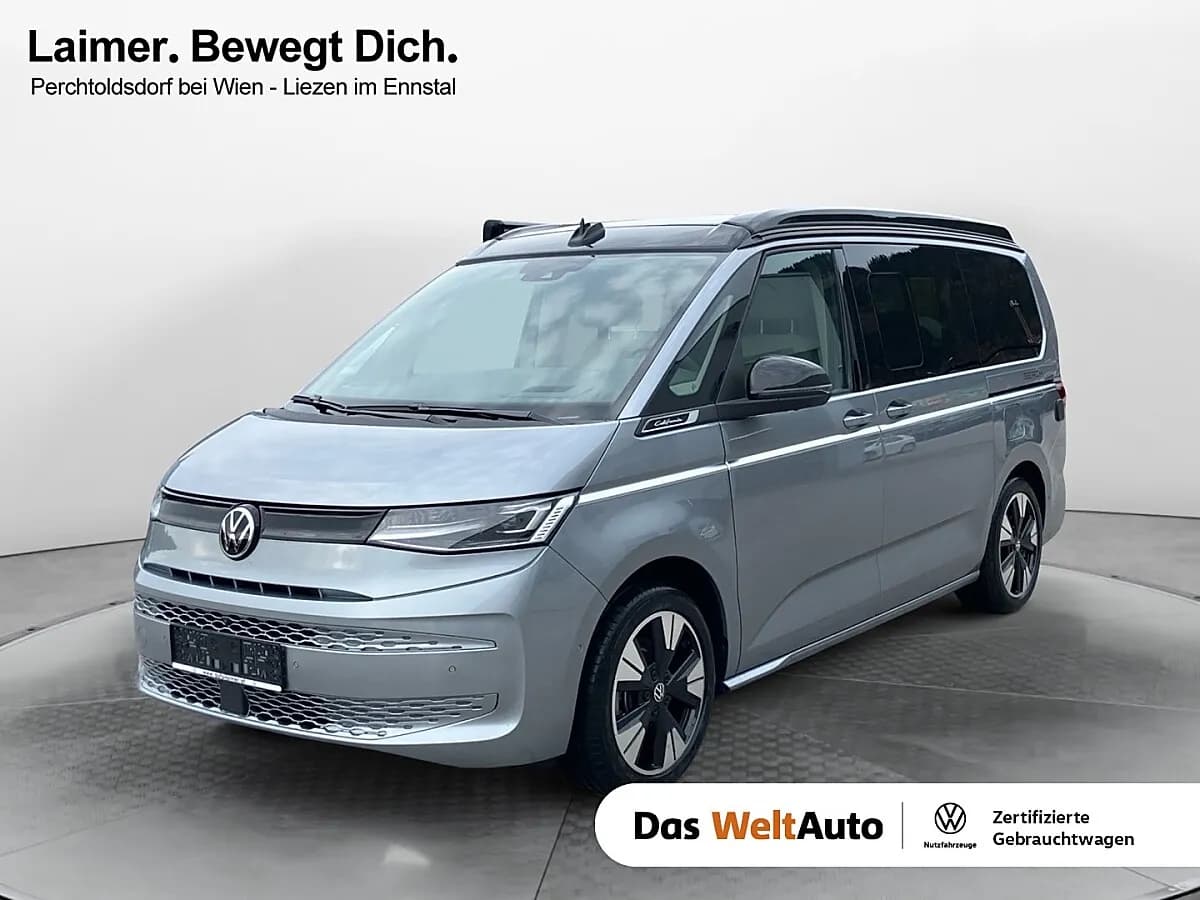 VW T7 California Beach Camper TDI