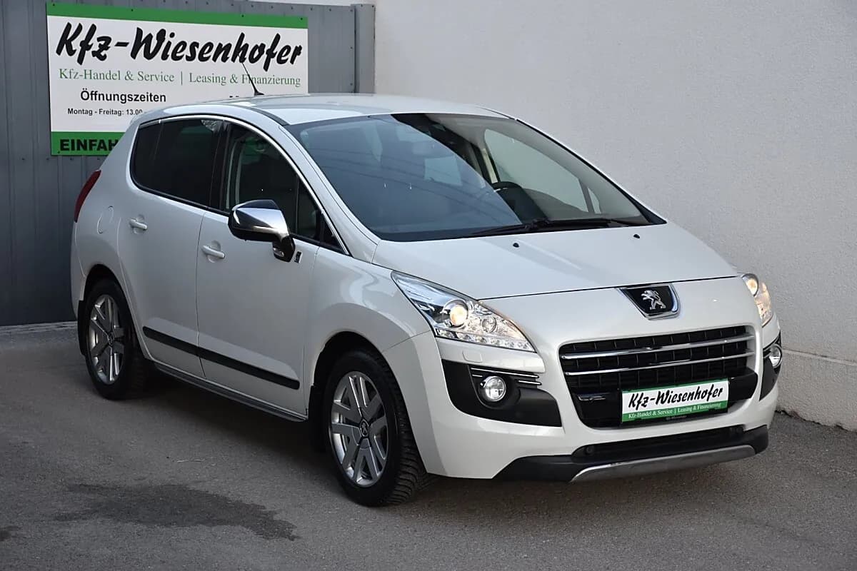 Peugeot 3008