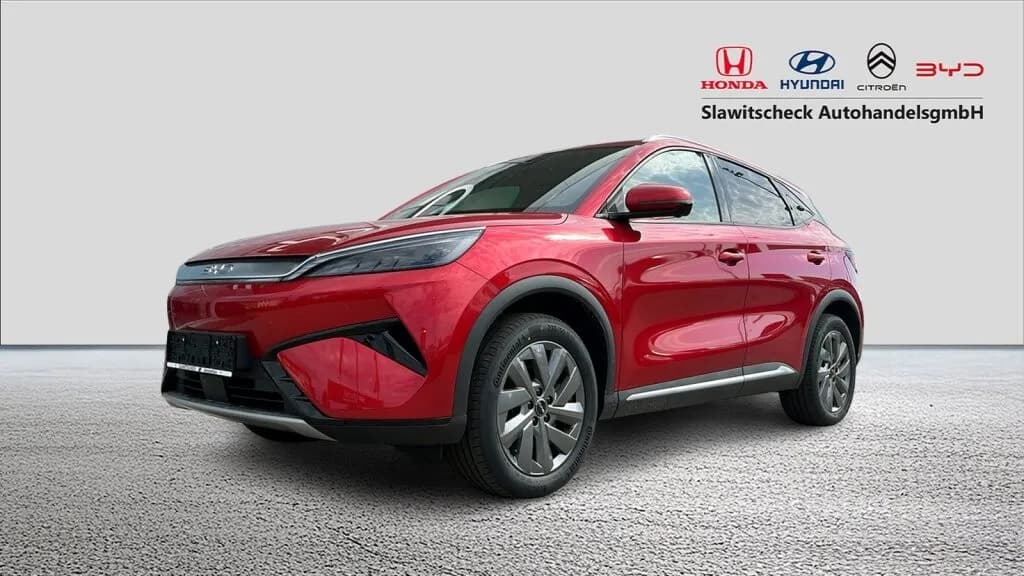 BYD Atto 3
