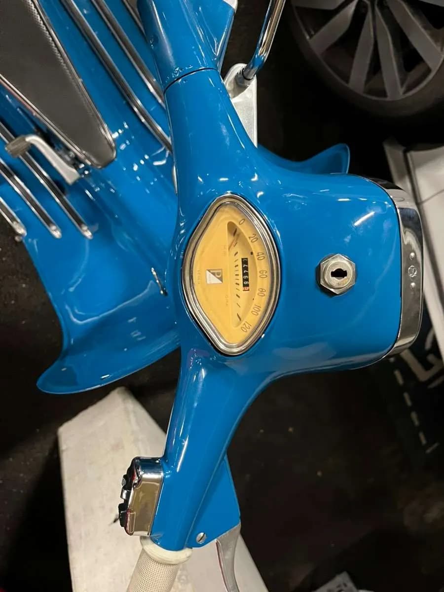Vespa 180