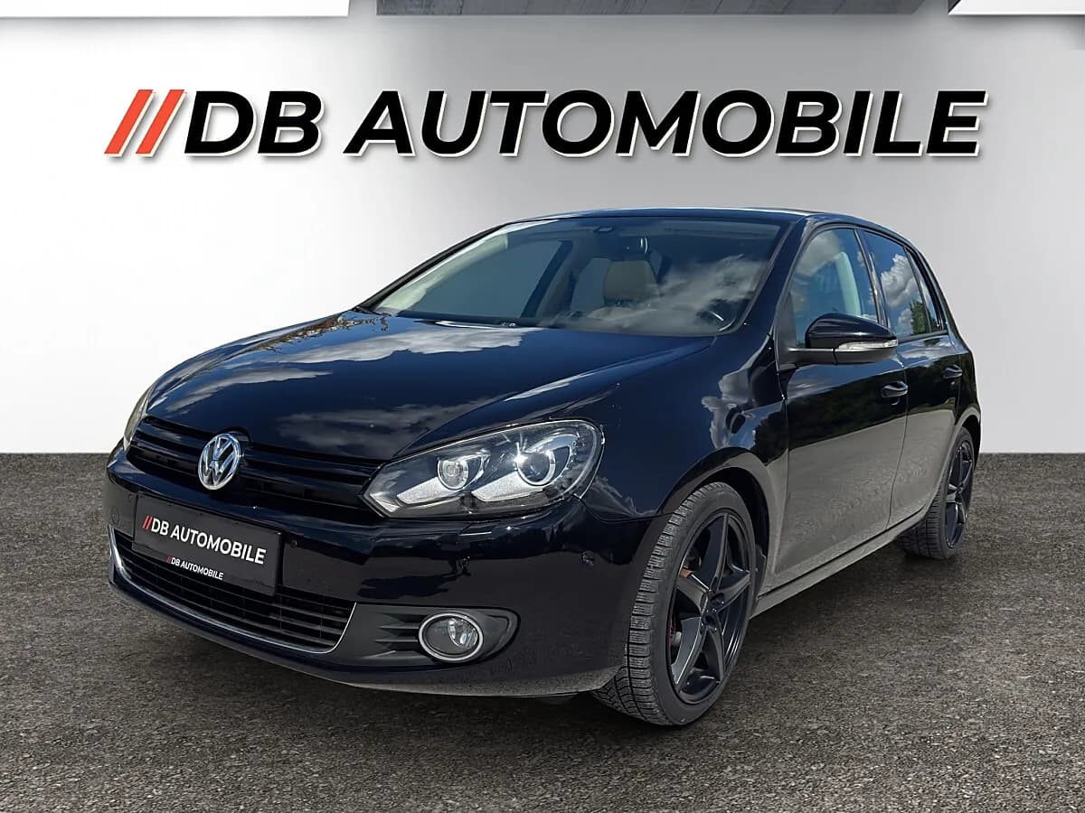 VW Golf