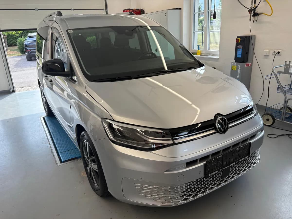 VW Caddy