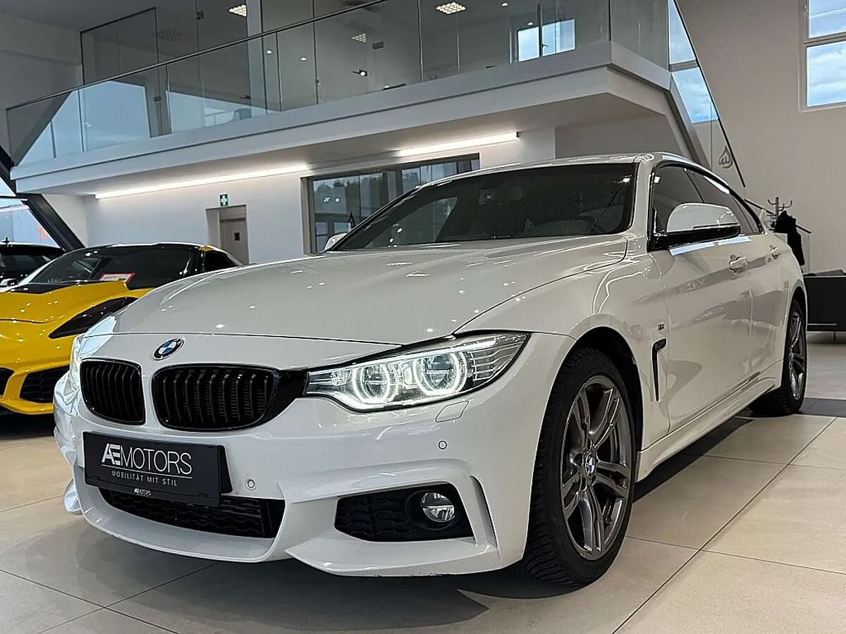 BMW 4er-Reihe