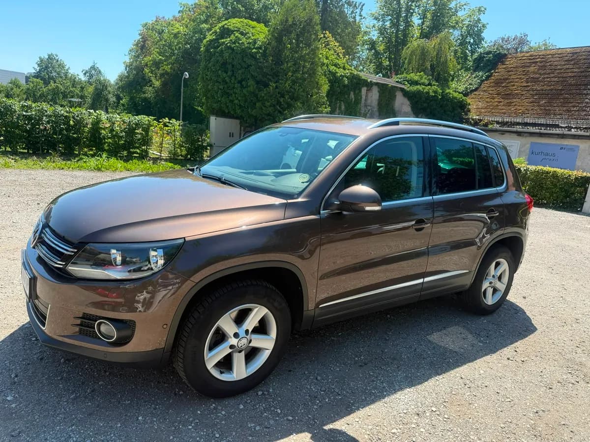 VW Tiguan