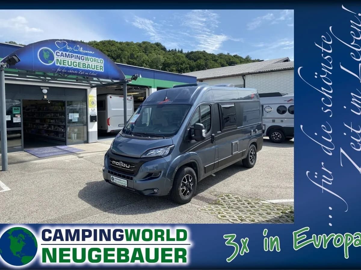Malibu Van Compact 540 DB