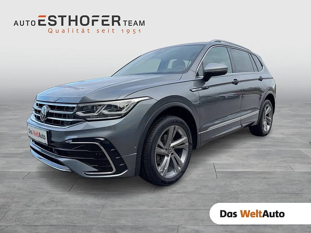 VW Tiguan