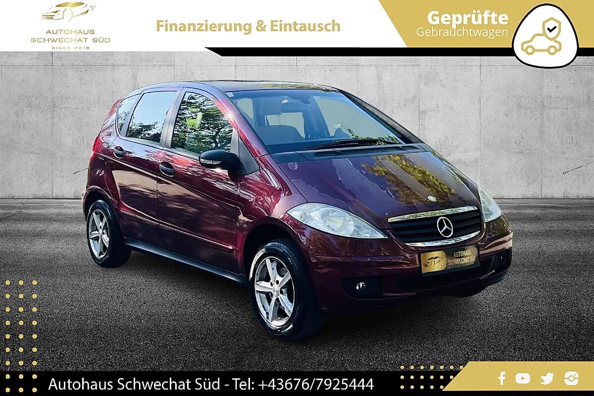 Mercedes-Benz A-Klasse