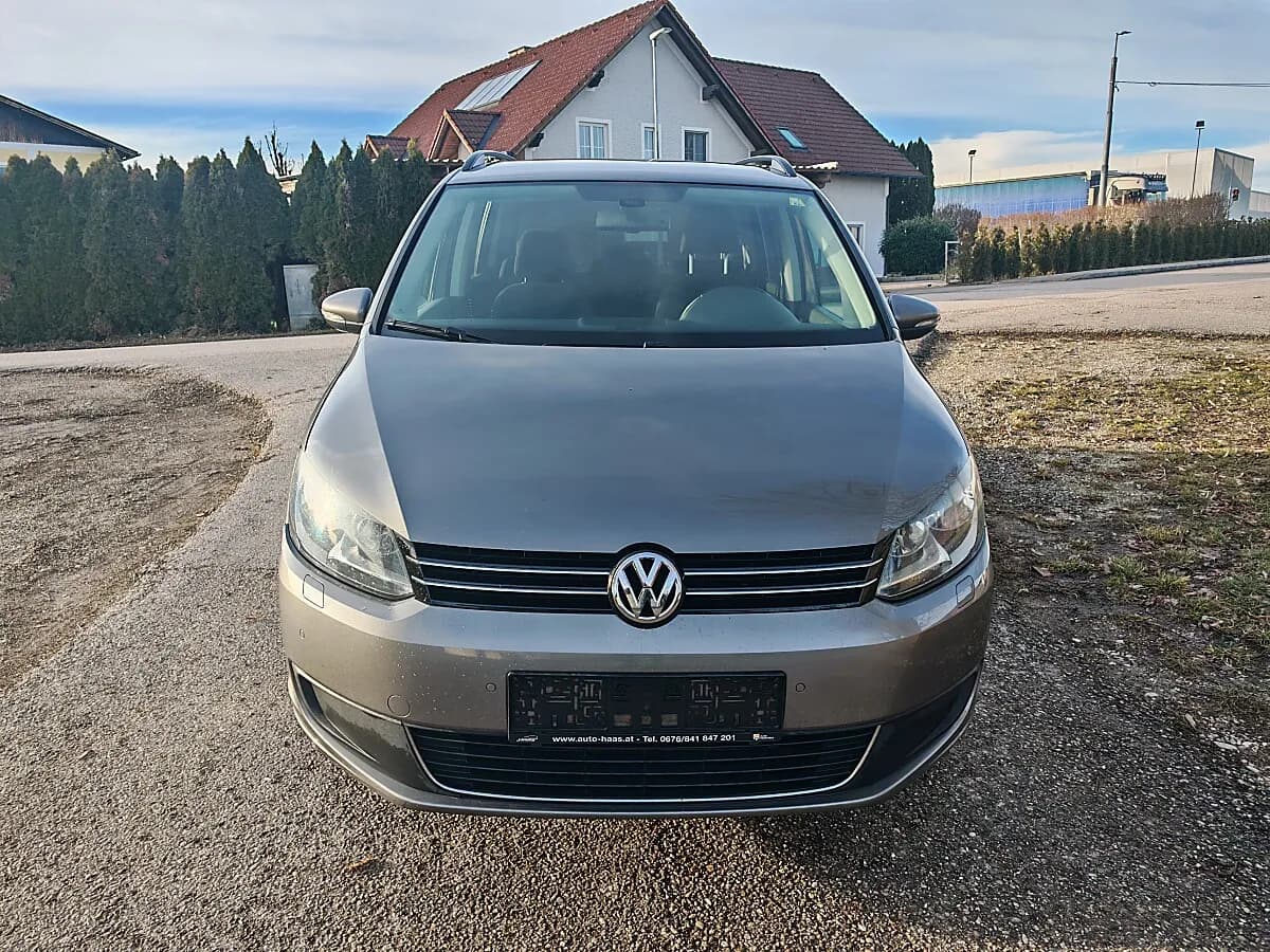 VW Touran