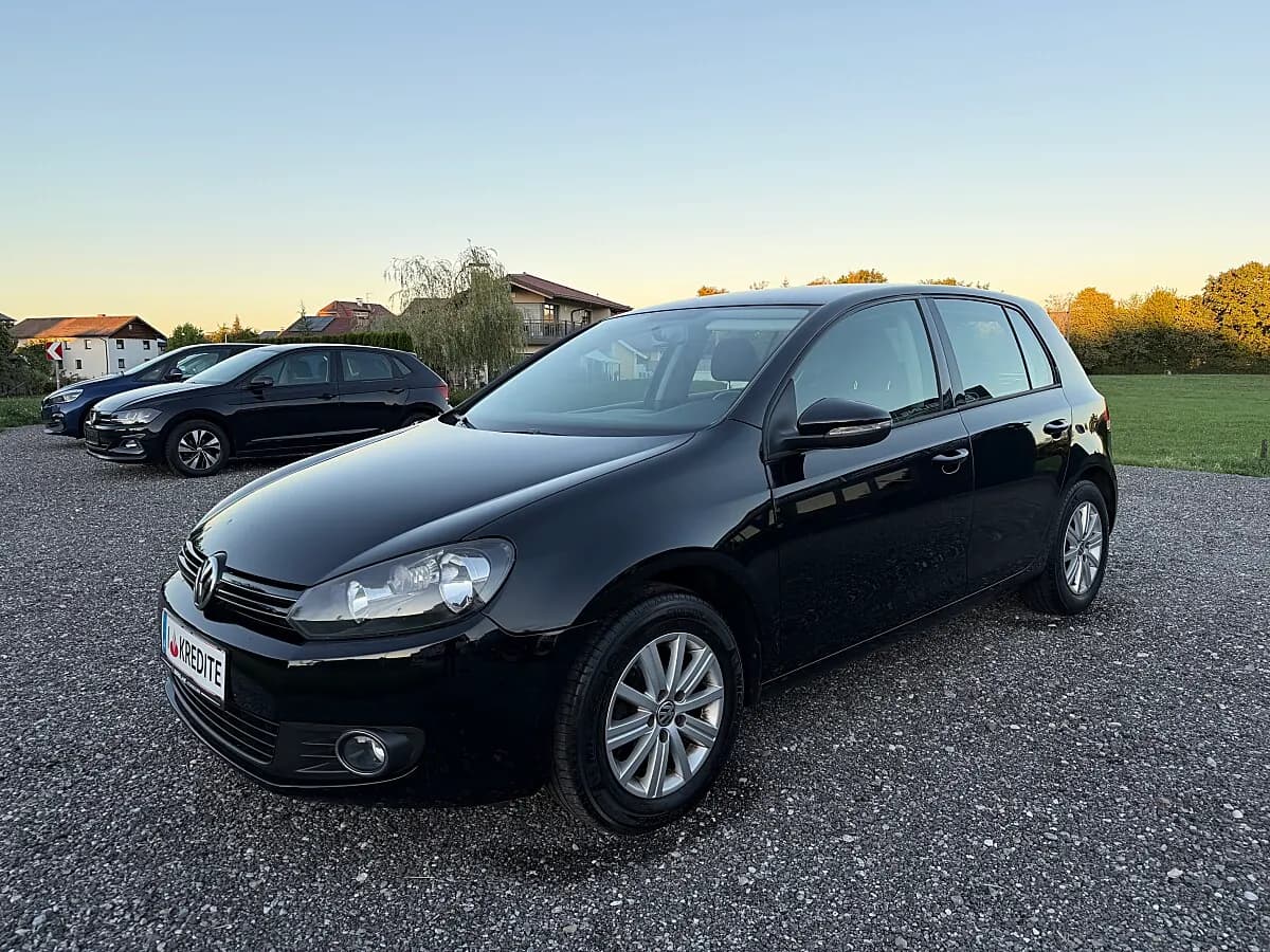 VW Golf