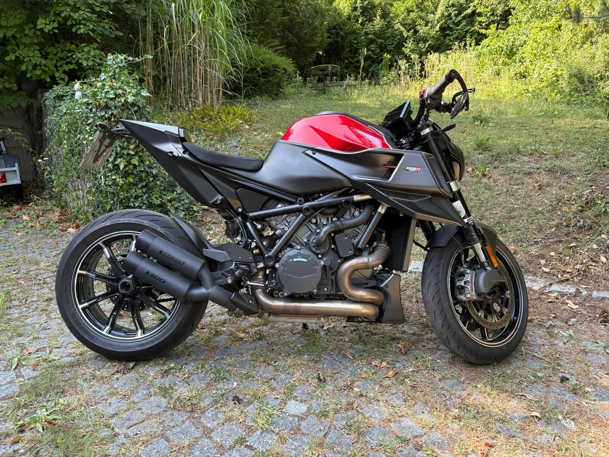 KTM Sonstige