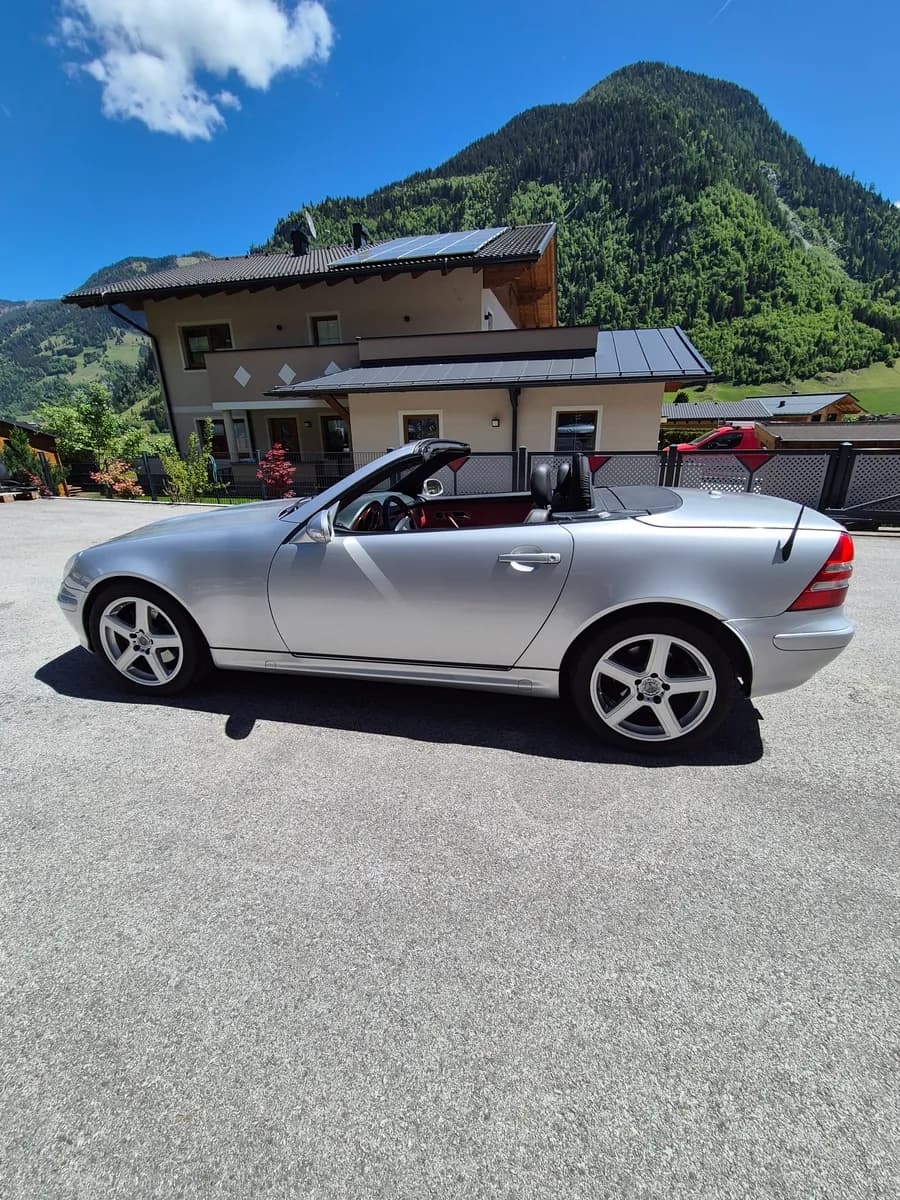Mercedes-Benz SLK-Klasse
