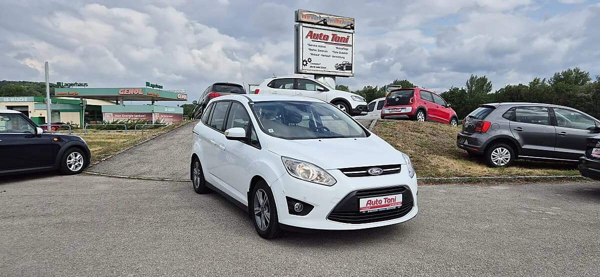 Ford C-MAX