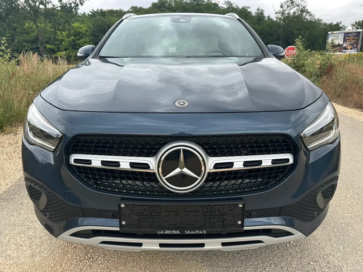Mercedes-Benz GLA-Klasse