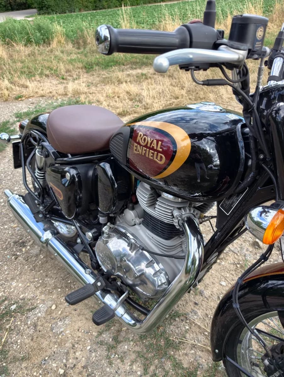 Royal Enfield Classic