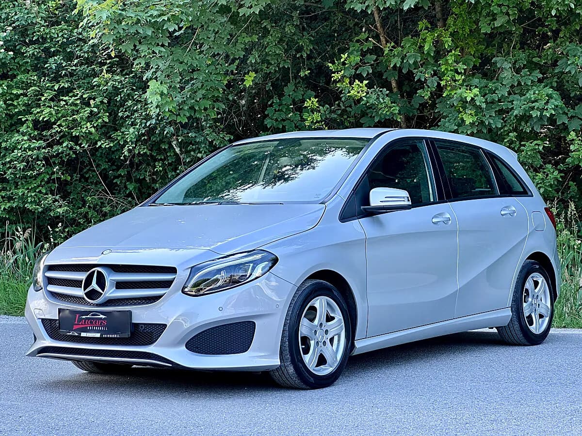 Mercedes-Benz B-Klasse