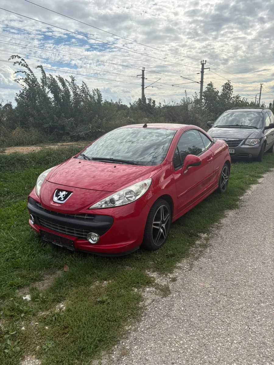 Peugeot 207