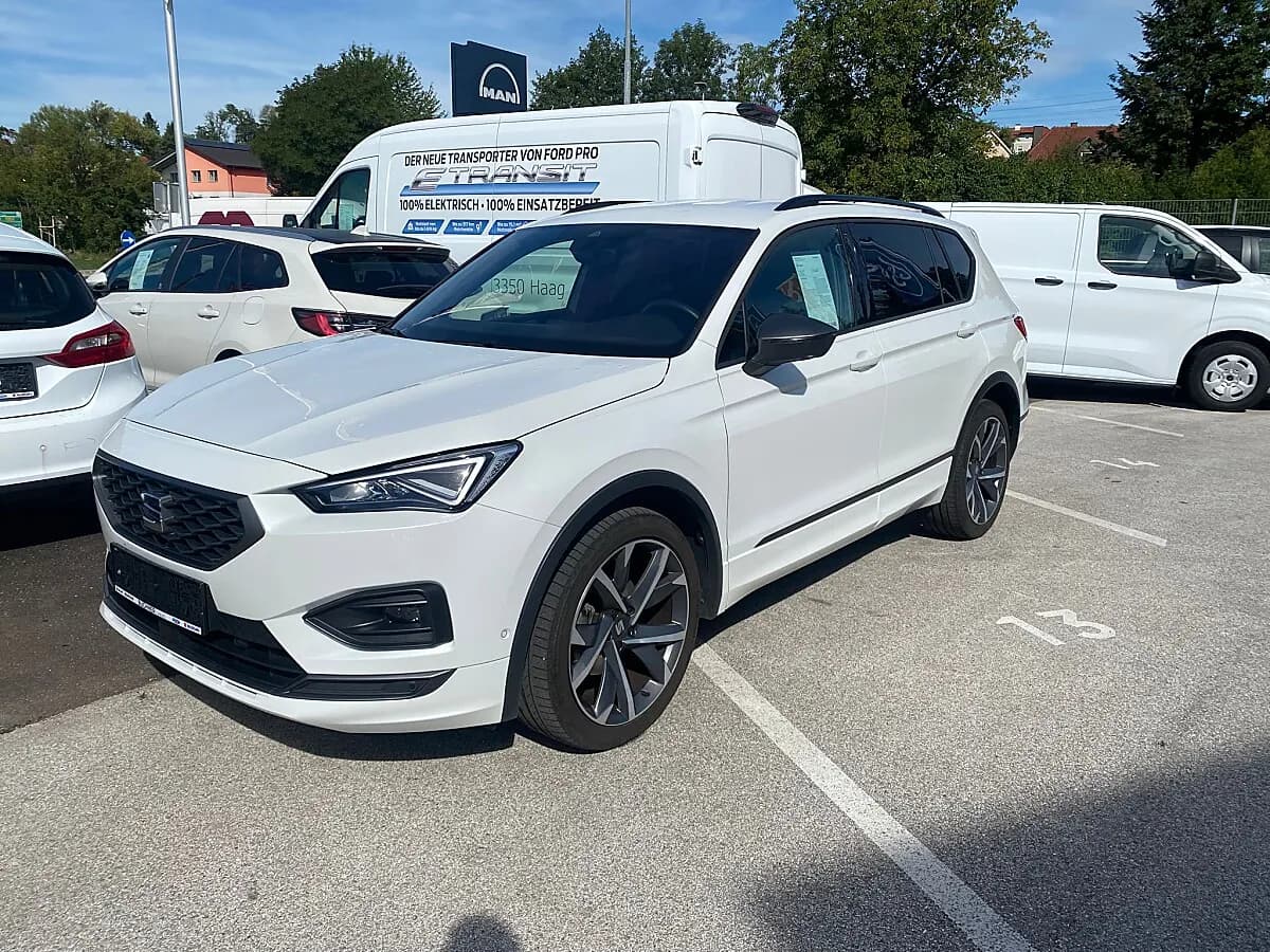 Seat Tarraco