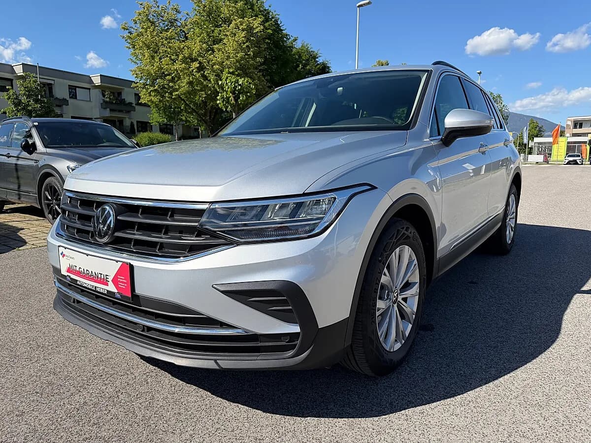 VW Tiguan