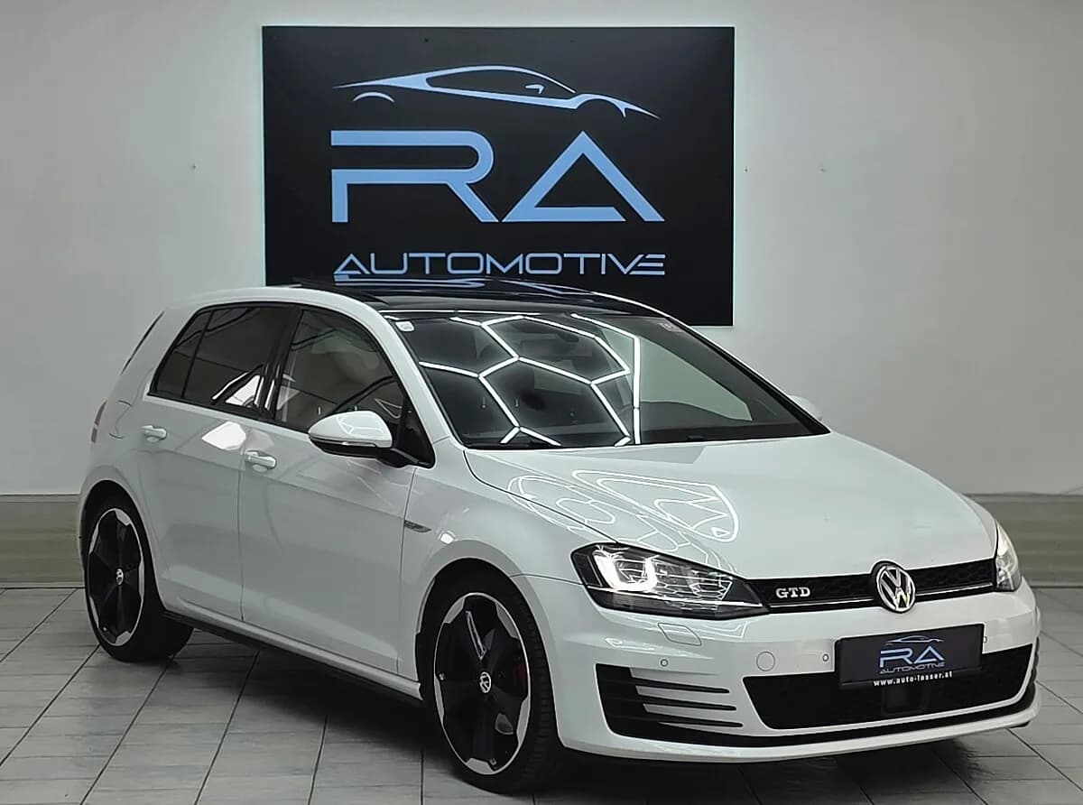 VW Golf