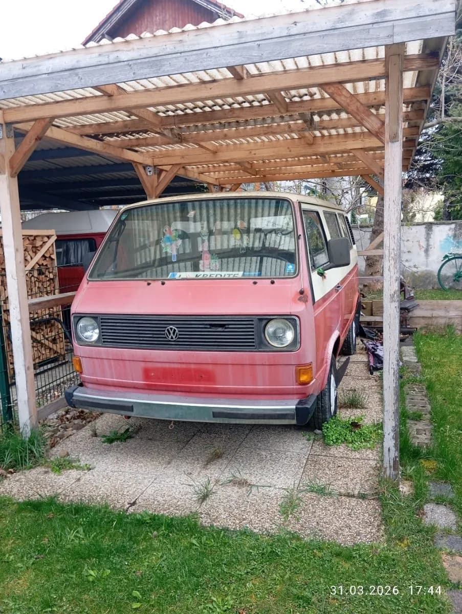 VW T3