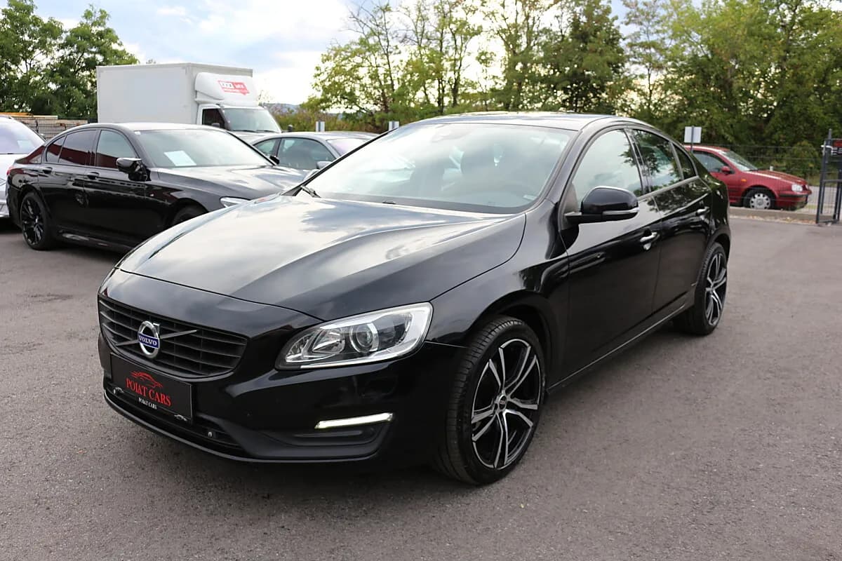 Volvo S60