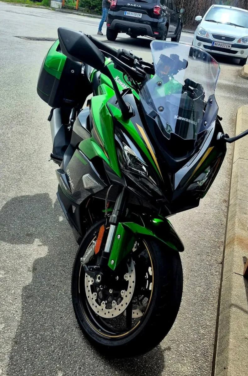 Kawasaki Ninja